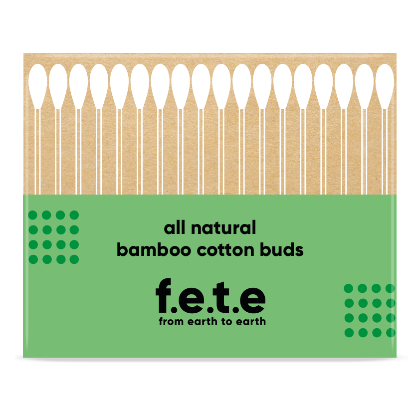 Cotton-Earbuds