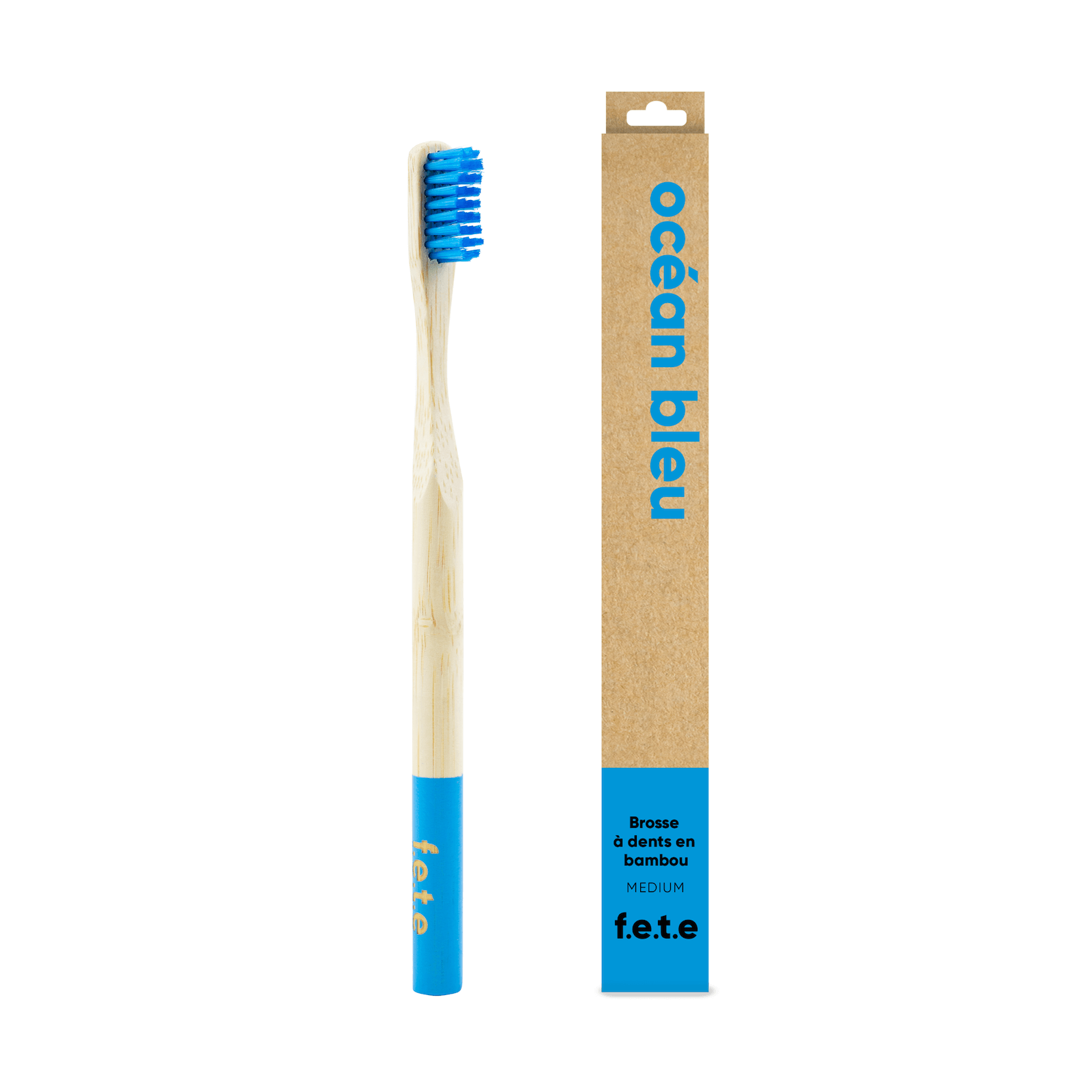 f.e.t.e FR Adult's ocean bleu