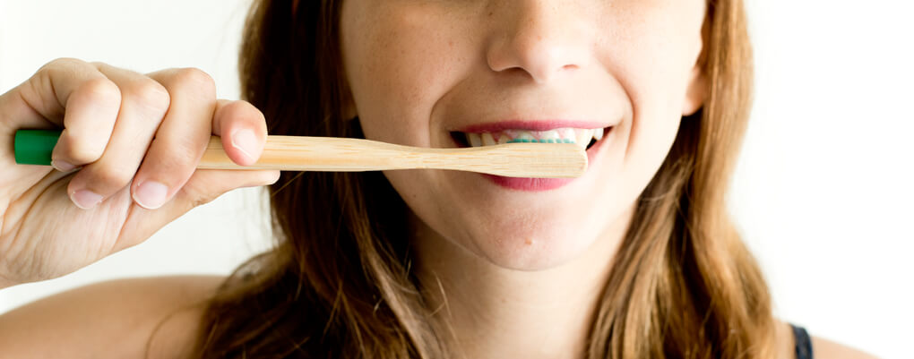 Teeth brushing