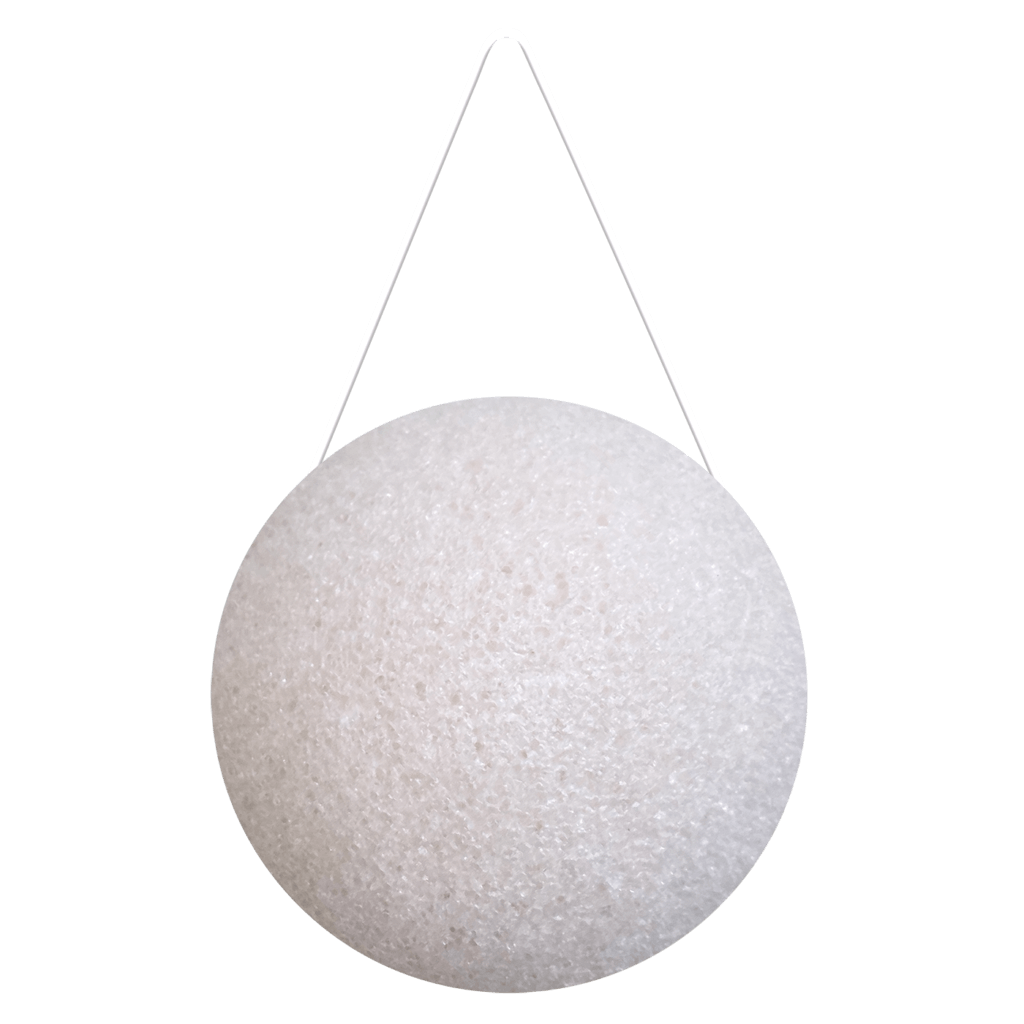 All Natural Konjac Sponge from earth to earth