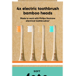 Electric Compatible toothbrush heads